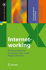 Internetworking Technological Foundations And Applications 1st Edition Christoph Meinel