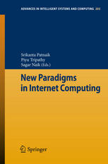 New Paradigms In Internet Computing 1st Edition Waris Chanei