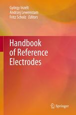 Handbook Of Reference Electrodes 1st Edition Gyrgy Inzelt Auth