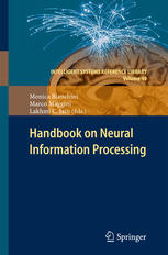 Handbook On Neural Information Processing 1st Edition Yoshua Bengio