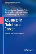 Advances In Nutrition And Cancer Indexed In Pubmedmedicine 1st Edition Vincenzo Zappia