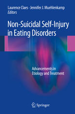 Nonsuicidal Selfinjury In Eating Disorders Advancements In Etiology And Treatment 1st Edition Laurence Claes