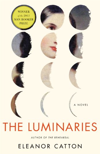 The Luminaries First Edition Eleanor Catton