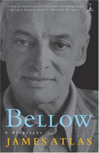 Bellow A Biography James Atlas