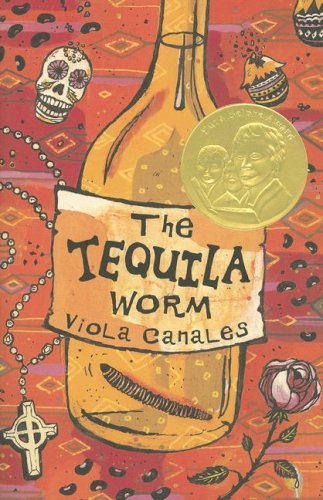 The Tequila Worm Reprint Viola Canales