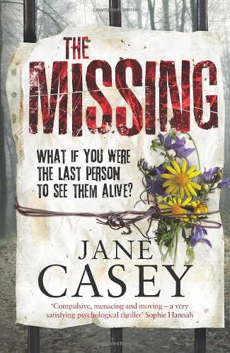 Missing 1st Jane Casey