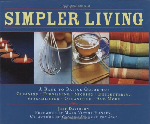 Simpler Living Jeff Davidson