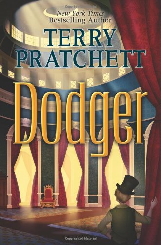 Dodger Us 1st Edition Terry Pratchett