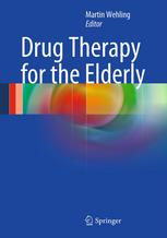 Drug Therapy For The Elderly 1st Edition Heinrich Burkhardt Auth