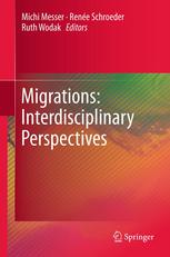 Migrations Interdisciplinary Perspectives 1st Edition Michi Messer