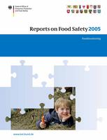 Reports On Food Safety 2005 Food Monitoring 1st Edition Peter Brandt Auth
