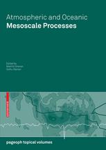 Atmospheric And Oceanic Mesoscale Processes 1st Edition T N Krishnamurti