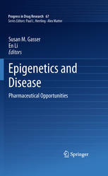 Epigenetics And Disease Pharmaceutical Opportunities 1st Edition Phillippa C Taberlay