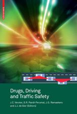 Drugs Driving And Traffic Safety 1st Edition Henry J Moller Auth