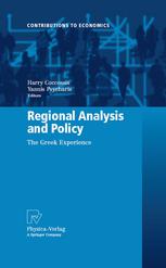 Regional Analysis And Policy The Greek Experience 1st Edition Harry Coccossis