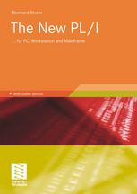 The New Pli For Pc Workstation And Mainframe Eberhard Sturm Auth