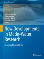 New Developments In Modewater Research Dynamic And Climatic Effects 1st Edition Eitarou Oka