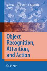 Object Recognition Attention And Action 1st Edition Ingo Rentschler