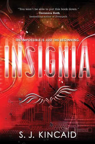 Insignia Reprint S J Kincaid