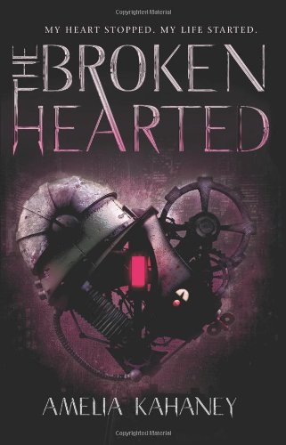 The Brokenhearted Amelia Kahaney