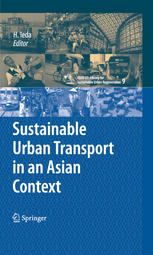Sustainable Urban Transport In An Asian Context 1st Edition Hitoshi Ieda