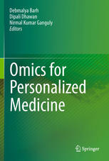 Omics For Personalized Medicine 1st Edition Nalini Raghavachari
