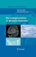 Neurodegeneration In Multiple Sclerosis 1st Edition E Capello
