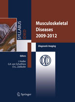Musculoskeletal Diseases 20092012 Diagnostic Imaging 41th International Diagnostic Course In Davos Idkd Davos March 29april 3 2009 1st Edition William E Palmer Auth