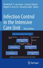 Infection Control In The Intensive Care Unit 3rd Edition R E Sarginson