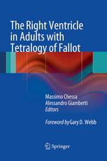The Right Ventricle In Adults With Tetralogy Of Fallot 1st Edition Massimo Chessa