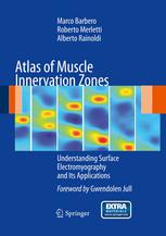 Atlas Of Muscle Innervation Zones Understanding Surface Electromyography And Its Applications 1st Edition Marco Barbero