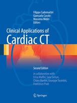 Clinical Applications Of Cardiac Ct 2nd Edition Tessa S S Genders