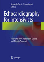 Echocardiography For Intensivists 1st Edition Dionisio F Colella