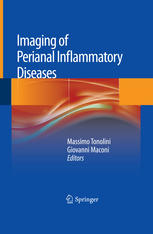 Imaging Of Perianal Inflammatory Diseases 1st Edition Andrea Bondurri
