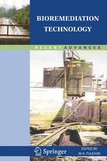 Bioremediation Technology Recent Advances 1st Edition M H Fulekar Auth
