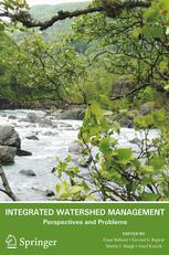 Integrated Watershed Management Perspectives And Problems 1st Edition Einar Beheim