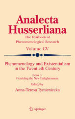 Phenomenology And Existentialism In The Twenthieth Century Book Iii Heralding The New Enlightenment 1st Edition Prof At Tymieniecka Auth