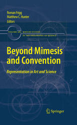 Beyond Mimesis And Convention Representation In Art And Science 1st Edition Catherine Z Elgin Auth