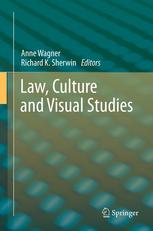 Law Culture And Visual Studies 1st Edition Peter Goodrich Auth