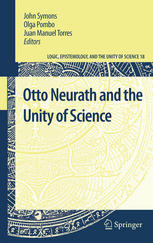 Otto Neurath And The Unity Of Science John Symons Olga Pombo
