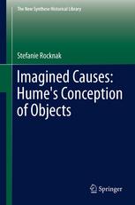 Imagined Causes Humes Conception Of Objects 1st Edition Stefanie Rocknak Auth