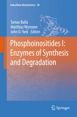 Phosphoinositides I Enzymes Of Synthesis And Degradation 1st Edition Shane Minogue