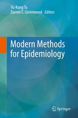 Modern Methods For Epidemiology 1st Edition Graham R Law Rosie Green