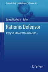 Rationis Defensor Essays In Honour Of Colin Cheyne 1st Edition Alan Musgrave Auth