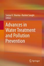 Advances In Water Treatment And Pollution Prevention 1st Edition Sanjay K Sharma