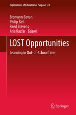 Lost Opportunities Learning In Outofschool Time 1st Edition Reed Stevens Auth