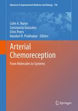 Arterial Chemoreception From Molecules To Systems 1st Edition Gregg L Semenza