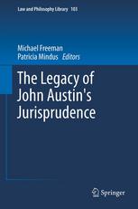 The Legacy Of John Austins Jurisprudence 1st Edition Brian H Bix Auth