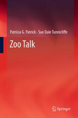 Zoo Talk 1st Edition Patricia G Patrick Sue Dale Tunnicliffe Auth