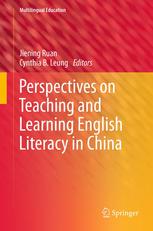 Perspectives On Teaching And Learning English Literacy In China 1st Edition Ran Hu